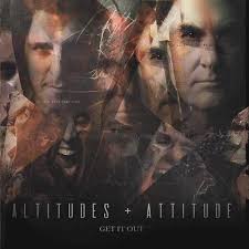 ALTITUDES & ATTITUDE Feat. DAVID ELLEFSON (Megadeth) & FRANK BELLO  (Anthrax) New Album ‘Ge ...
