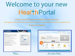 Patient Portal Login Page Patient Portal Login Page Portal