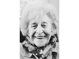 Doris Donovan Obituary (1916