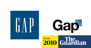 Download the guardian new 2018 logo vector in svg format. Gap Scraps Logo Redesign After Protests On Facebook And Twitter Marketing Pr The Guardian