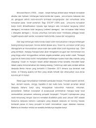Tetapi ketika keadaan banjir di seluruh negara kembali pulih, sebenarnya kehilangan dan kerugian yang dialami adalah lebih daripada yang dijangkakan. Kesan Banjir
