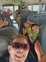 Salado park field trip preparation