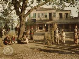 Tirana Me Ngjyra Viti 1913 Te Molla E Kuqe Albanian Culture Albania Tirana