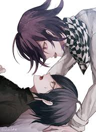 kokichi ouma shuuichi saihara イラスト 王馬小吉 ファンアート