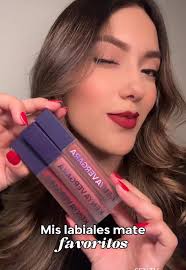 ¿Cuál es tu tono favorito?💄 #fyp #lipstick #makeup #seytú #matelipstick  #labiales