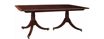 Boat shaped dining table metropolitan collection stickley furniture. How To Choose The Perfect Stickley Dining Table Art Sample Home Home Interior Design And Furniture Blog Art Sample Home