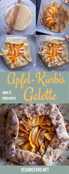 Herbstliche Galette Mit Apfel Und Kurbis Veganstars Net Rezept In 2020 Essen Rezepte Mit Kurbis Rezepte