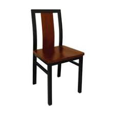 Safavieh set of 2 harlow contemporary/modern faux leather upholstered dining side chair (wood frame). 11 Best Black Metal Chairs Ideas Metal Chairs Black Metal Chairs Restaurant Chairs