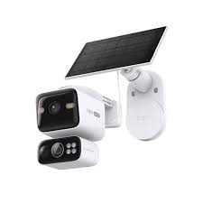 Tapo C645D KIT | Solar-Powered Dual-Lens Pan/Tilt Security ...