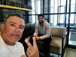 Mitch Rodriguez's Instagram, Twitter & Facebook