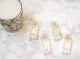 Shop le jardin sur monsieur li eau de toilette by hermès at sephora. Hermes Garden Collection Coffret Set Review Un Jardin En Mediterranee Un Jardin Sur Le Nil Un Jardin Sur Le Toit Le Jardin De Monsieur Li Reviews And Other Stuff