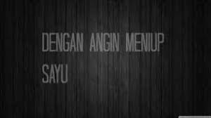 Pergilah rinduku hilangkan dirimu tak sanggup menanggung derita di kalbuku pergilah sayangku bermula semula semangat cintaku membara kerana dia tiada niatku. Chords For Lagu Kita Aizat Lirik