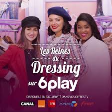 5 femmes, âgées de 18 à 70 ans, passionnées de shopping et très attentives à leur look, se lancent dans la première compétition de shopping de france sous le regard expert de cristina cordula. Les Reines Du Shopping Les Reines Du Dressing Sur 6play Facebook