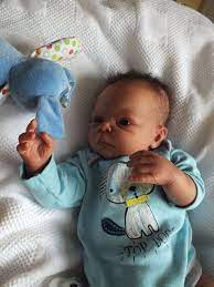 Reborn Baby Boy Doll Sammy By Adrie Stoete Reborn Baby Boy Dolls Reborn Baby Boy Reborn Babies
