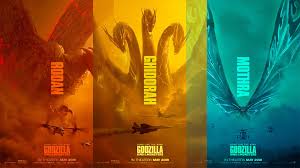 Godzilla King Of The Monsters 1920x1080 Godzilla Wallpaper Godzilla All Godzilla Monsters