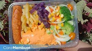Home/cara membuat salad sayur/resep cara membuat salad sayur yang mudah, praktis dan sehat. Cara Membuat Salad Sayur Saus Ala Hokben Caramembuat