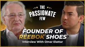 👟 How I Founded REEBOK Shoes From $0 To $4 Billion! (Inspiring Story)