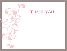 Even the website is so easy to handle. Free Thank You Card Templates To Download Cards Design Templates