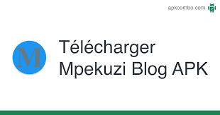 Download the apk installer of mpekuzi 1.0.3. Telechargez Mpekuzi Blog Apk Pour Les Android Gratuit
