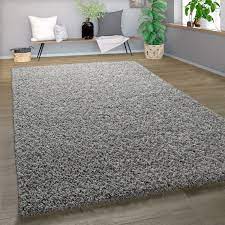 Shaggy Teppich Hochflor Langflor Hochwertig Kaufland De