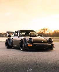 Porsche Rwb Phone Wallpapers Wallpaper Cave