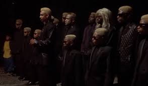Full cast & crew news buy dvd. Meteor Man 1993 Before Chris Brown And Wiz There Were The Golden Lords Ha Meteor Man Dream Casting Man