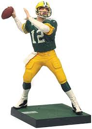 Watch nfl season online on nfl network with fubotv. Amazon Com Nfl Green Bay Packers Mcfarlane 2011 Series 27 Aaron Rodgers Action Figure Toy Figures Sports Outdoors