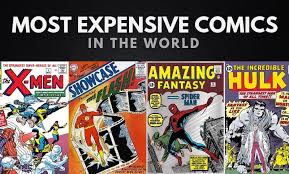 We will travel to you and buy your entire collection, cash on the spot! The 20 Most Expensive Comic Books In The World 2021 Wealthy Gorilla