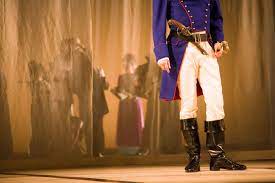 It's like watching detectives play poker; What Is Drama Literary Definition And Examples