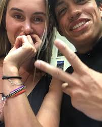 I have been humbled by the outpouring of love and support from my friends,  family, and coworkers. I love every single one of you so much, your support  means the world to