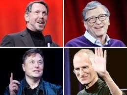 Meet the billionaires who dropped out of college (or Ph.D.) | World – Gulf  News