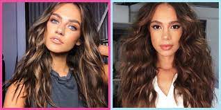 Besides, color transitions also stand out much better with teased. How To Curl Your Hair With A Straightener Tutorial 2020