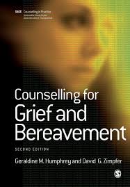 Amazon.com: Counselling for Grief and Bereavement (Therapy in Practice):  9781412935661: Humphrey, Geraldine M, Zimpfer, David: Books