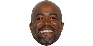 Darius Rucker Celebrity Big Head