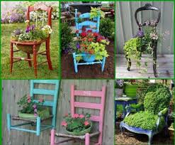 Some Unusual Garden Ideas Diy Tag Diy Flower Pots Diy Garden Projects Diy Garden
