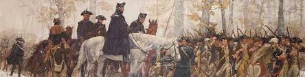 The second american revolutionary/civil war, part 7. Washington S Prayer At Valley Forge Friends Of The American Revolution