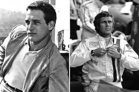 Steve mcqueen led the kind of life that a whole generation observed in awe. Face Off Steve Mcqueen Vs Paul Newman Oracle Time