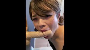 ディルドにお口犯されちゃった。 - Pornhub.com