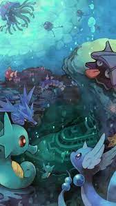 Water Type Pokemon Water Pokemon Pokemon Water Type Pokemon