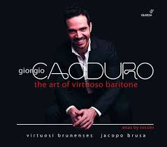 Gioachino rossini — tancredo 07:48. Gioacchino Rossini Arien Szenen Aus Opern The Art Of Virtuoso Baritone Cd Jpc