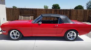 1967 mustang convertible 1941 ford pickup 1940 buick roadmaster convertible coupe. 1965 Ford Mustang Convertible Classic Car Restoration Club