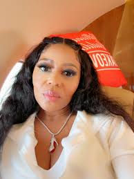 #MillionaireBaddies #Takeover , Cancer Season ♋️🦀♋️, 💇🏽‍♀️: @igetscrazy  , 🎨: @tyra.themua , 📸: @rootheshooter , 🎈: @monicas_party_planning