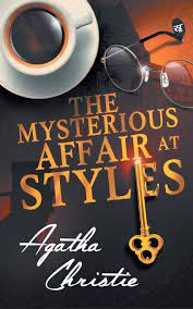 The Mysterious Affair At Styles Book Review Mystery Affair Crime Novelist