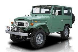 The toyota land cruiser (japanese: 136081 1973 Toyota Land Cruiser Rk Motors Classic Cars And Muscle Cars For Sale