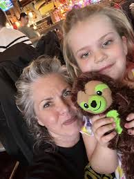 Lost Stuffed Monkey in Traverse City, Michigan, Reward Offered