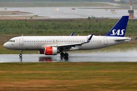 Sas Scandinavian Airlines Ei Sic Airbus A320 251n Sigurd Viking At Helsinki Vantaa Airport Sas Airlines Fleet Airbus