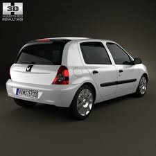 Renault Clio Mk2 5 Door 2005 Clio Renault Door Carros Garagem
