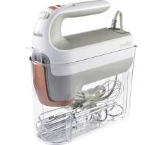 Best buys and don't buys. Buy Breville Heatsoft Vfm021 Hand Mixer White Free Delivery Currys