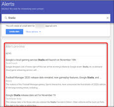 How To Master Google Alerts