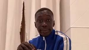 His videos became known for being short comedy skits where he sarcastically points people who complicate simple tasks for no reason at all. Khaby Lame Is The Star Of The Moment How Much Does The Tik Toker Earn Curler Ruetir